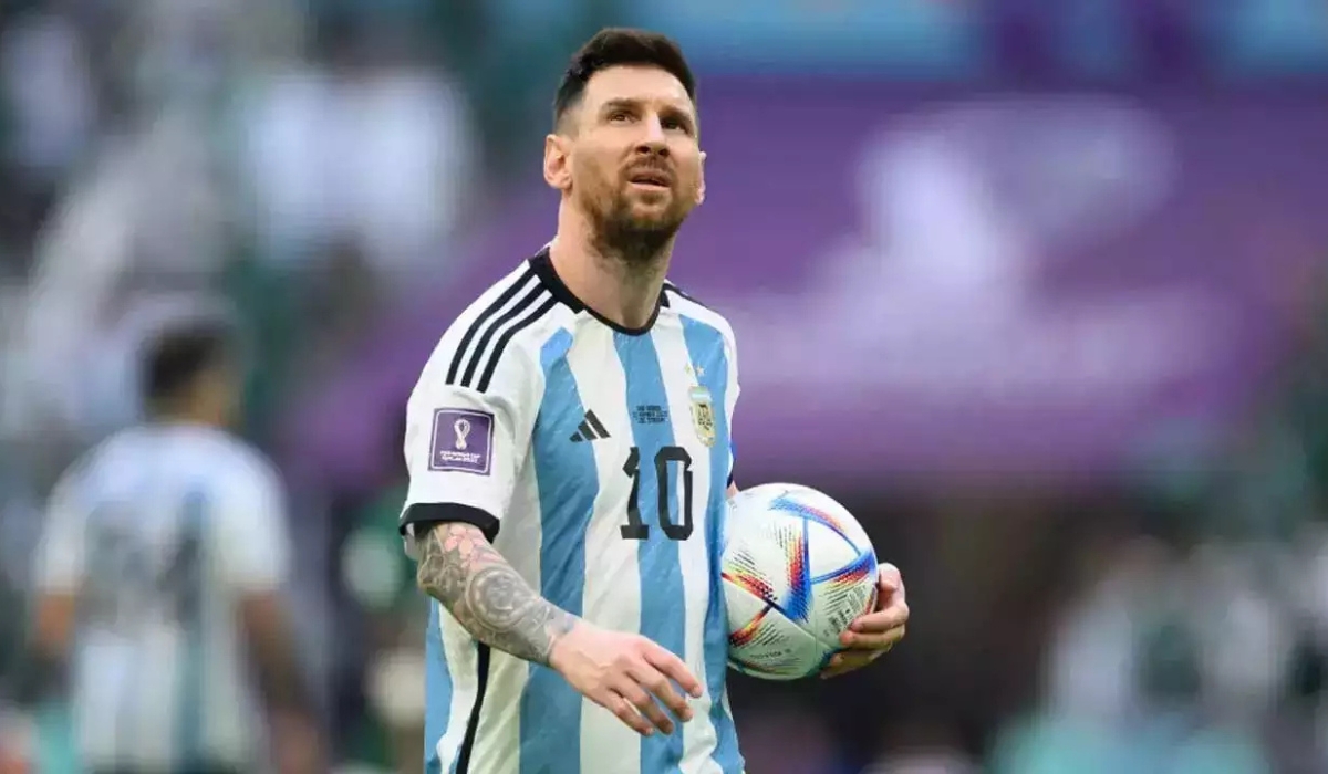 Messi Saves His Best